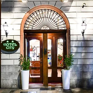Hotell Hotel City